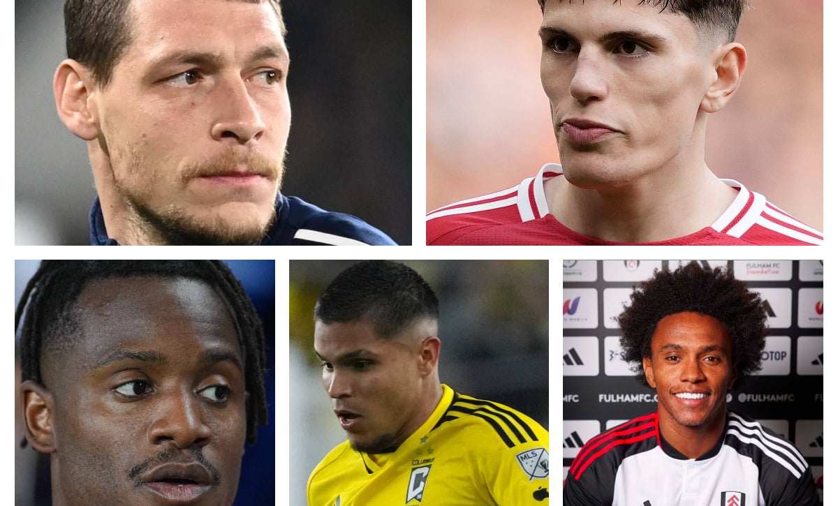 Mercado de fichajes en directo | Altas, bajas y última hora del mercado de invierno hoy 3 de febrero 2025