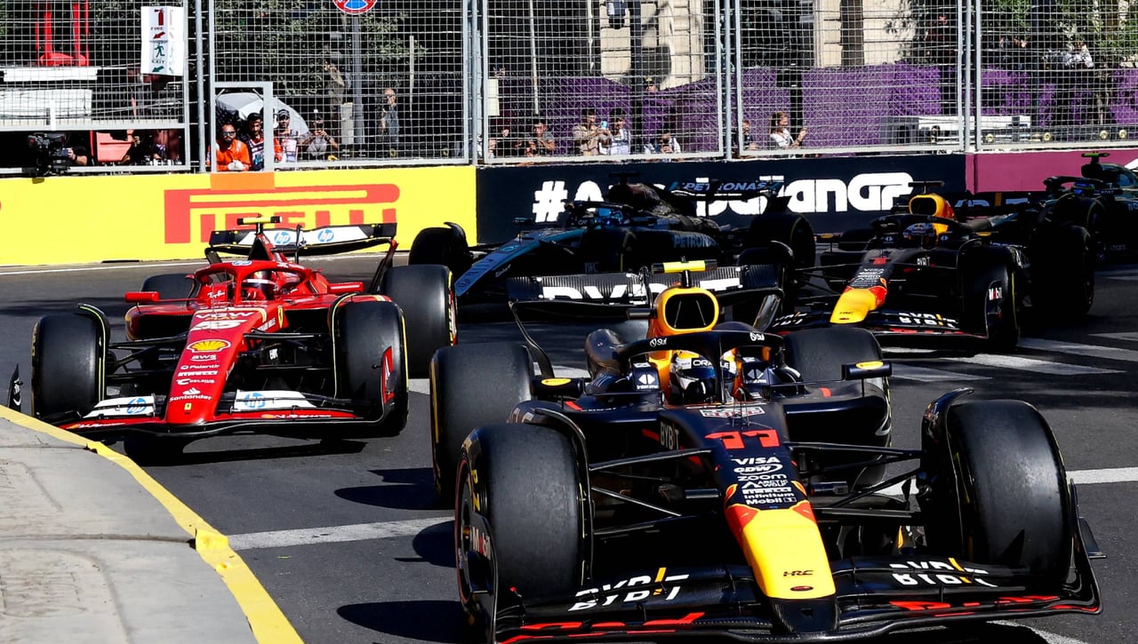 F1 GP de Estados Unidos 2024 | Horarios, canal y dónde ver en TV el Gran Premio de Fórmula 1 en el circuito de Austin