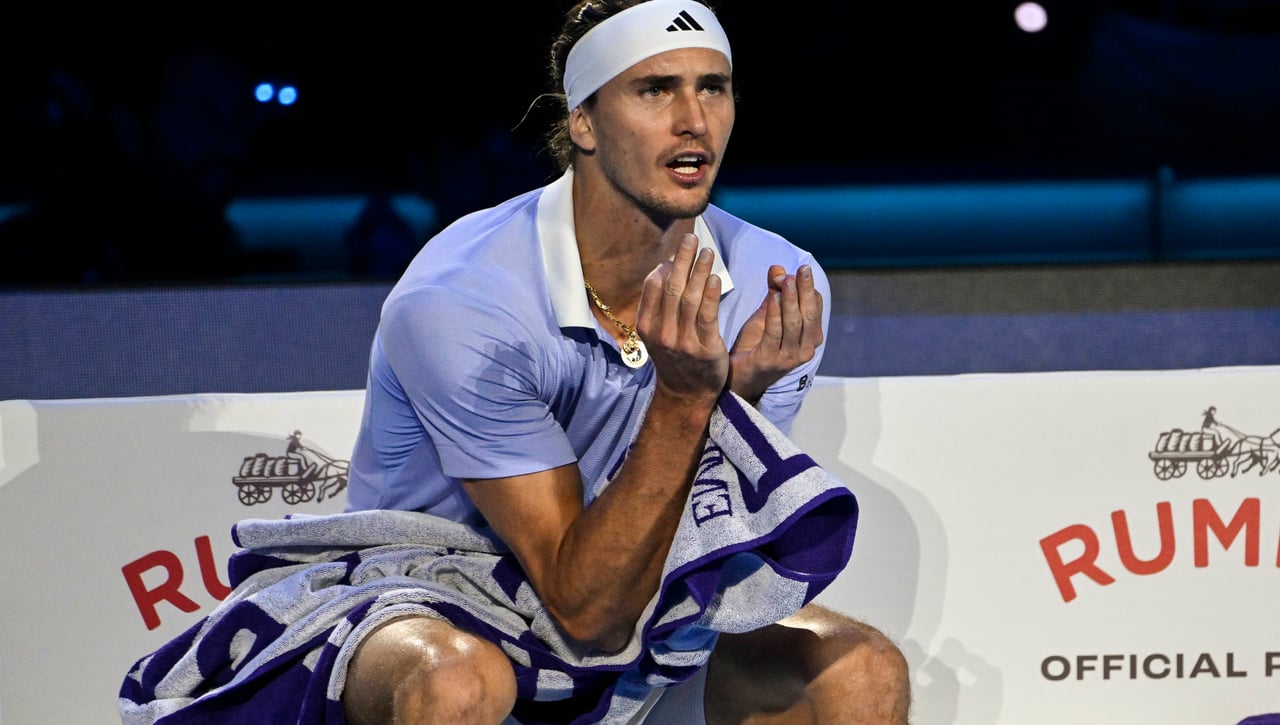 Zverev cuenta la verdad sobre David Ferrer