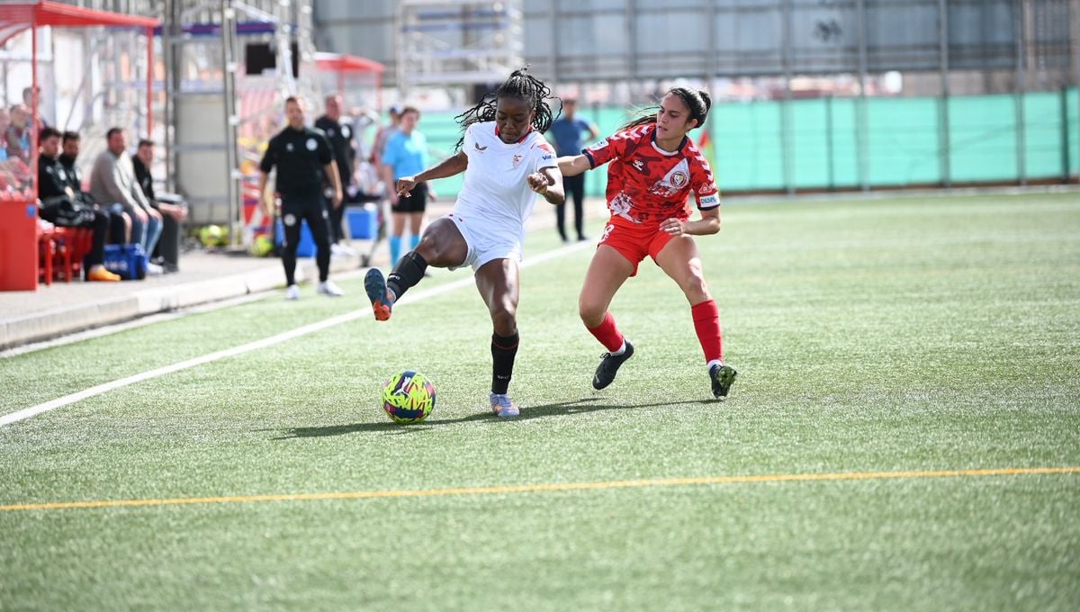 Levante Las Planas 1-1 Sevilla Femenino: Otro punto de confianza antes del derbi 