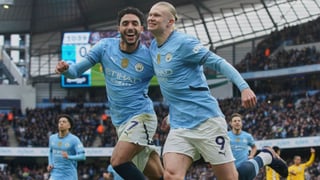 Así queda la clasificación de la Premier League, tras el empate del Manchester City y la derrota del Bournemouth en la liga inglesa
