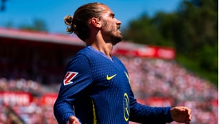 Griezmann rompe la tradición