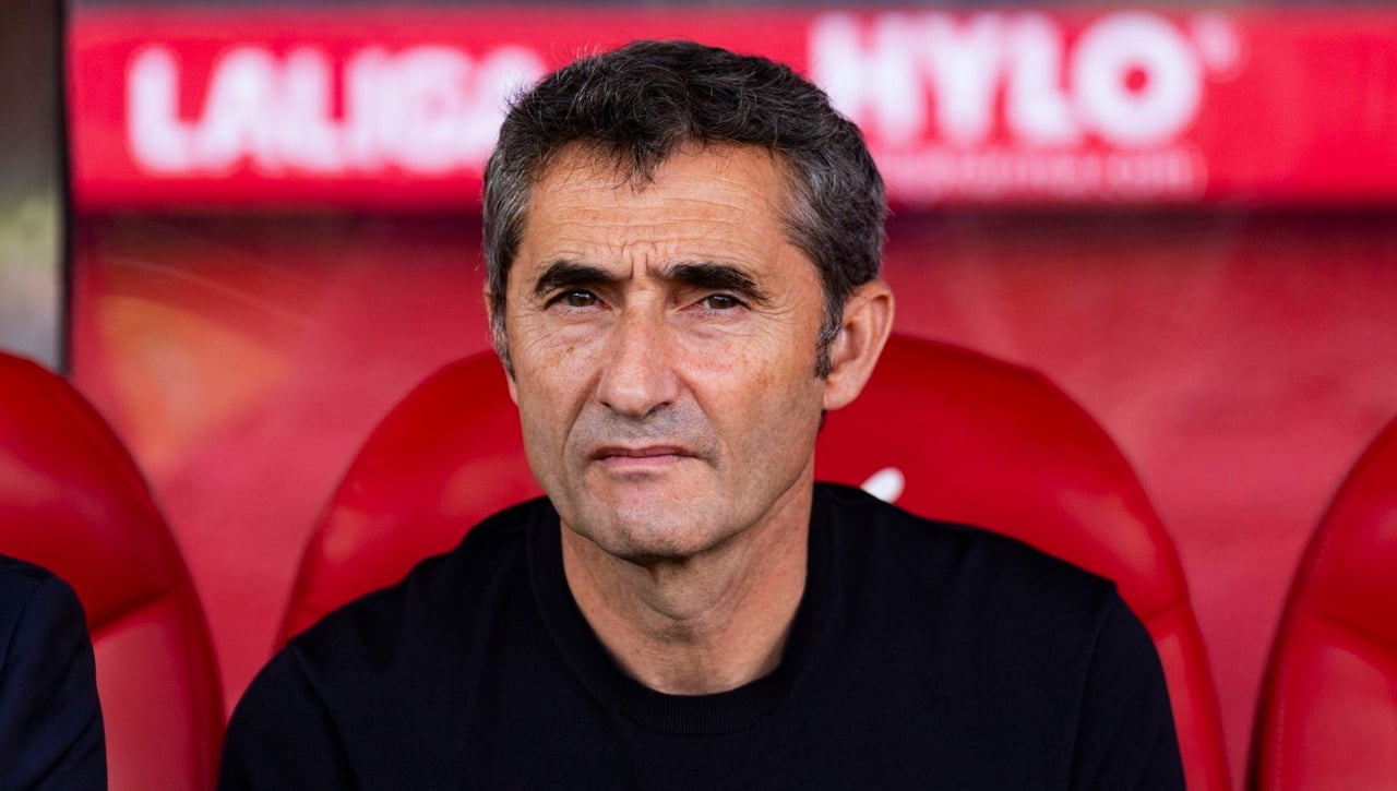 Valverde, condenado tras el éxito del Athletic Club