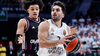 Real Madrid - Olimpia Milán, resumen y resultado del partido de Euroliga 2025-2026  