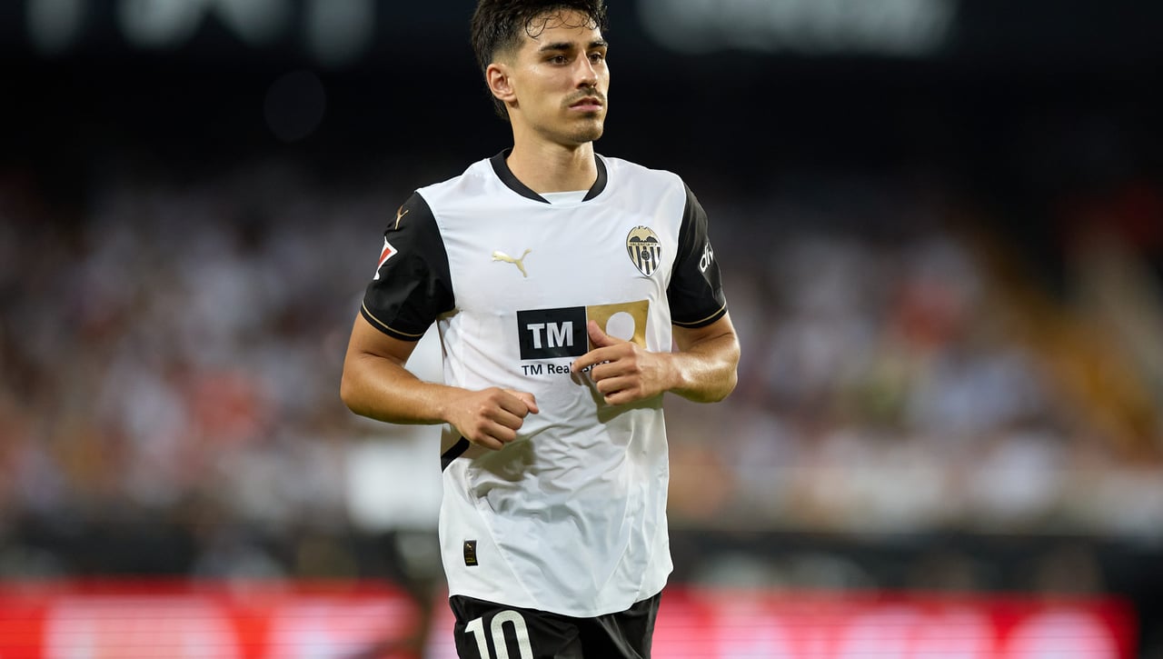 Andre Almeida como última baza