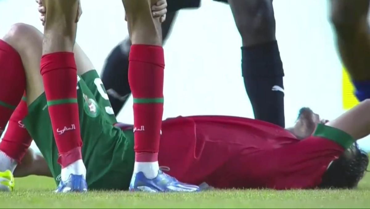 Gol de En-Nesyri, lesión de Abde y suplencia de Riad en el debut de Marruecos