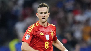 Última hora de Fabián Ruiz