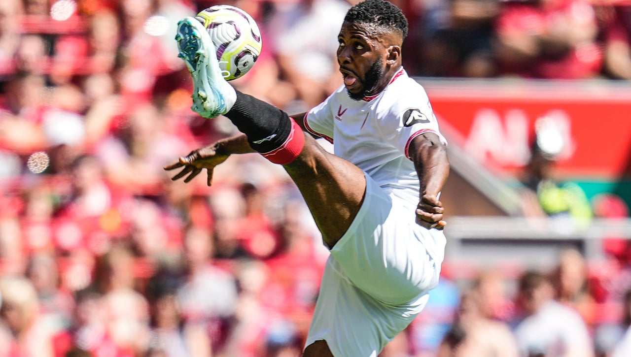 Liverpool 4-1 Sevilla: Suspende un examen lejos de su alcance