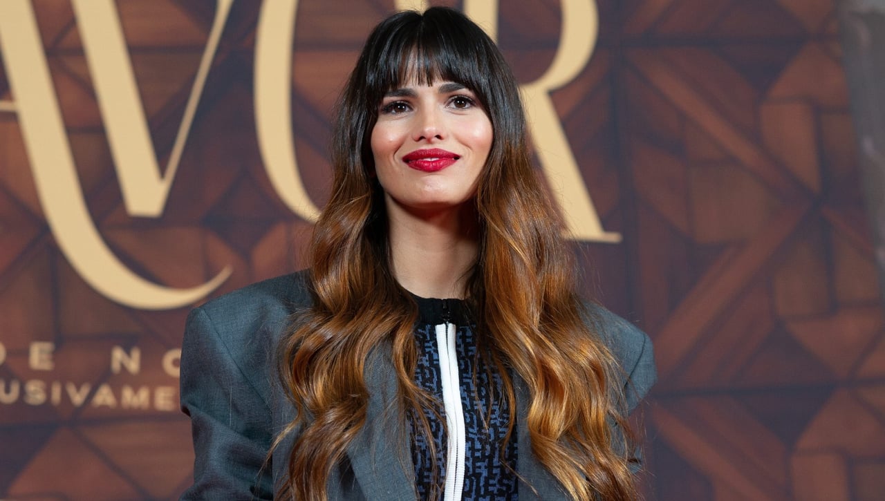 Sara Sálamo, pareja de Isco, confiesa haber llorado viendo 'Deportes Cuatro'