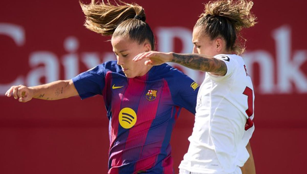 Sevilla 0-5 Barcelona: Resistió lo que pudo en el mal trago obligado