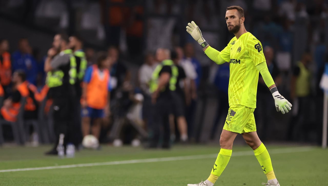 Nuevo destino para Pau López