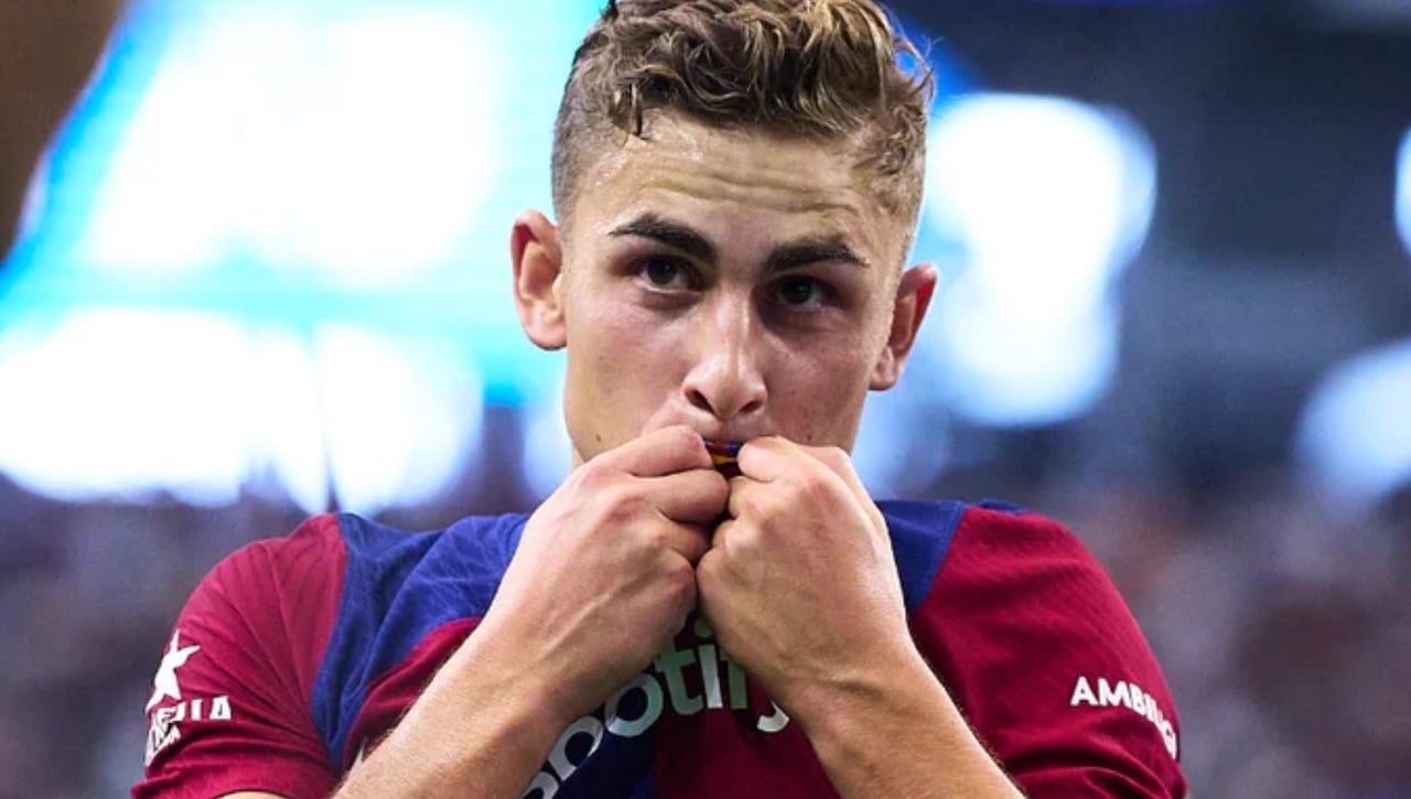 ¿Cómo se llevó el Barcelona a Fermín López del Betis?