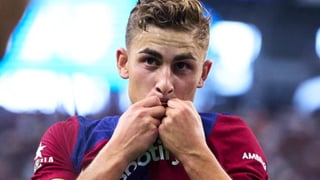 ¿Cómo se llevó el Barcelona a Fermín López del Betis?