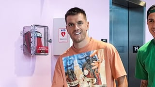 Oportunidad perdida para recuperar antes de tiempo a Lo Celso