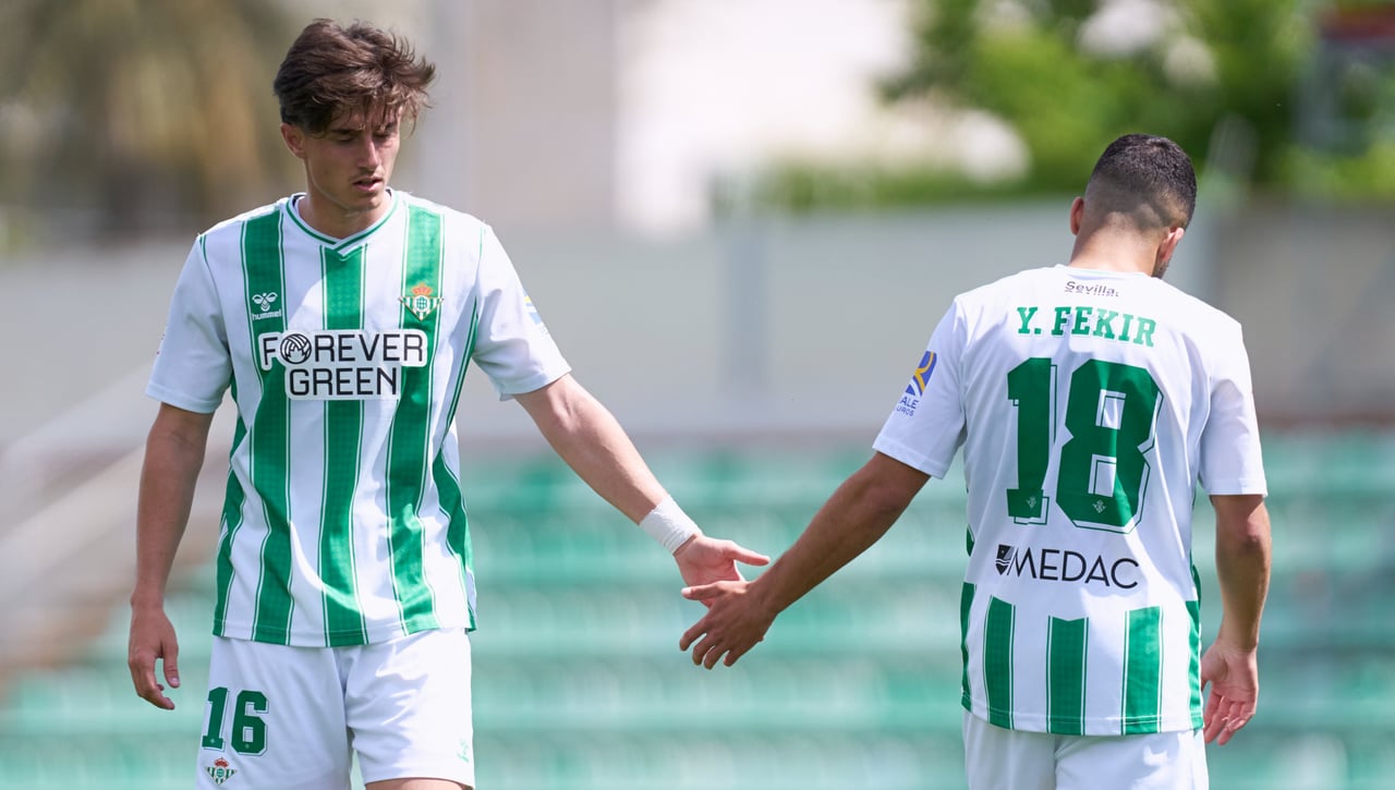 Así quedan las eliminatorias de ascenso a Primera RFEF: el Betis Deportivo ya tiene rival