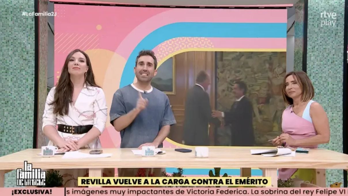 RTVE ya tiene sustituto para La familia de la tele
