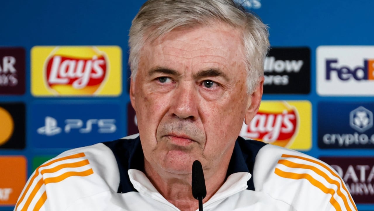 Ancelotti se pronuncia sobre su futuro