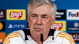 Ancelotti se pronuncia sobre su futuro