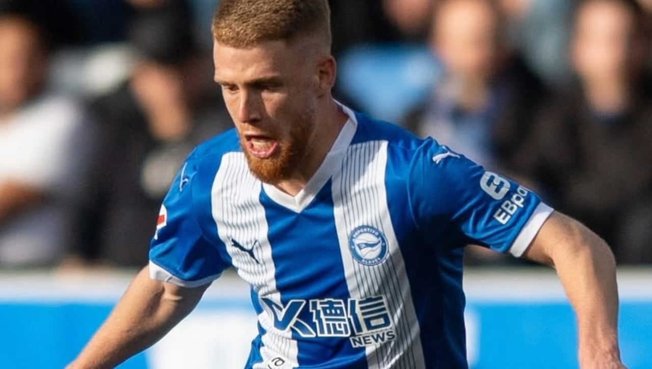 Dispuesto a cerrar la contratación de Carlos Vicente