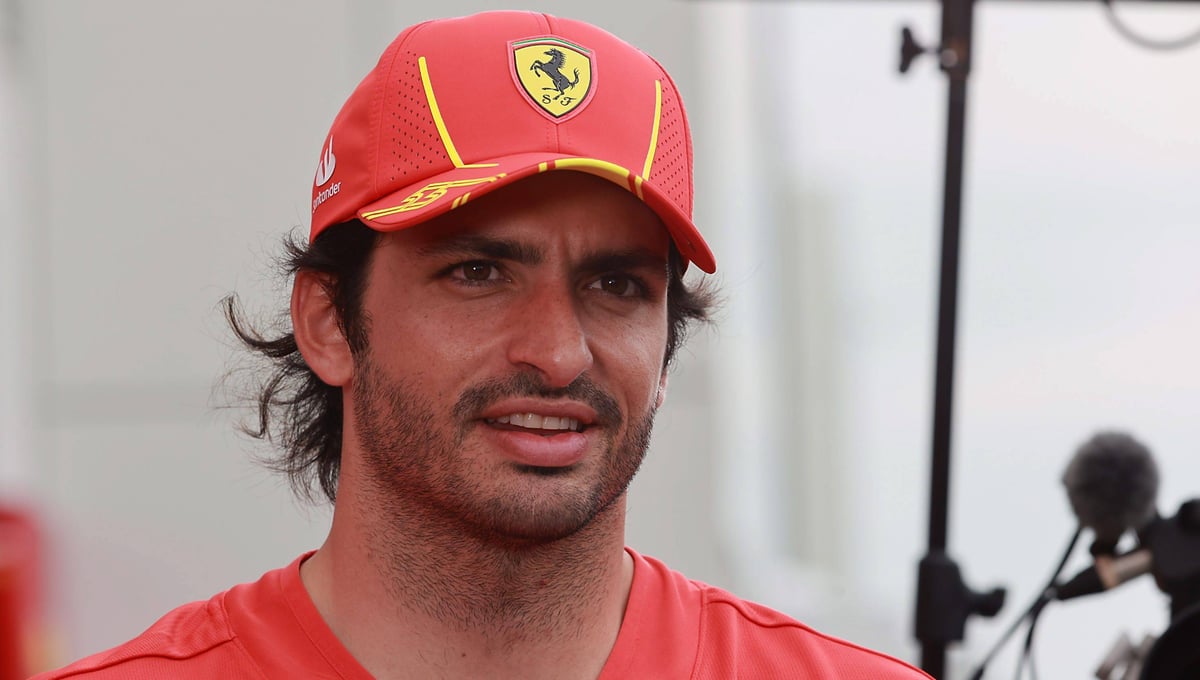 Rechazo definitivo a Carlos Sainz