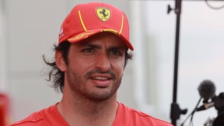 Rechazo definitivo a Carlos Sainz