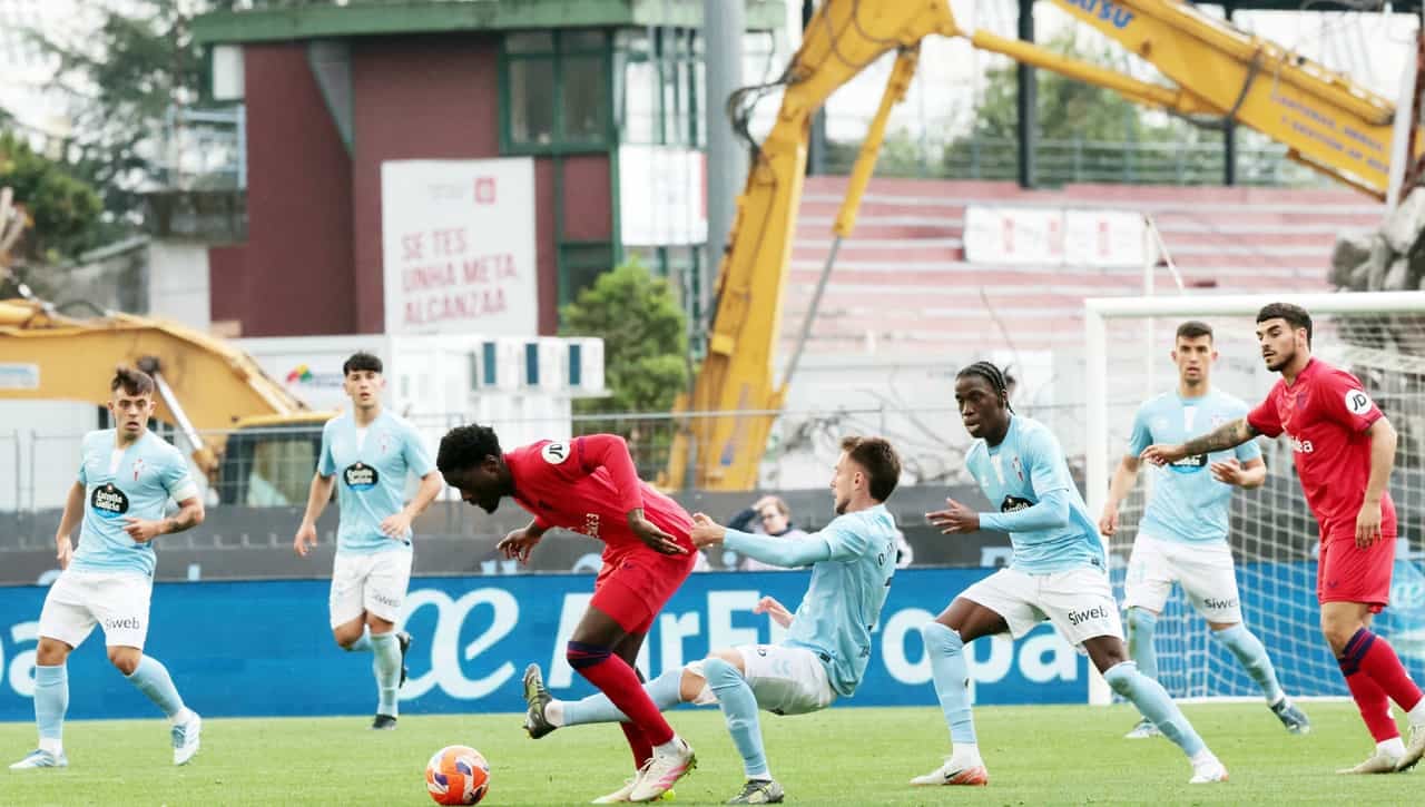 Sorpresa con la grada de Gol