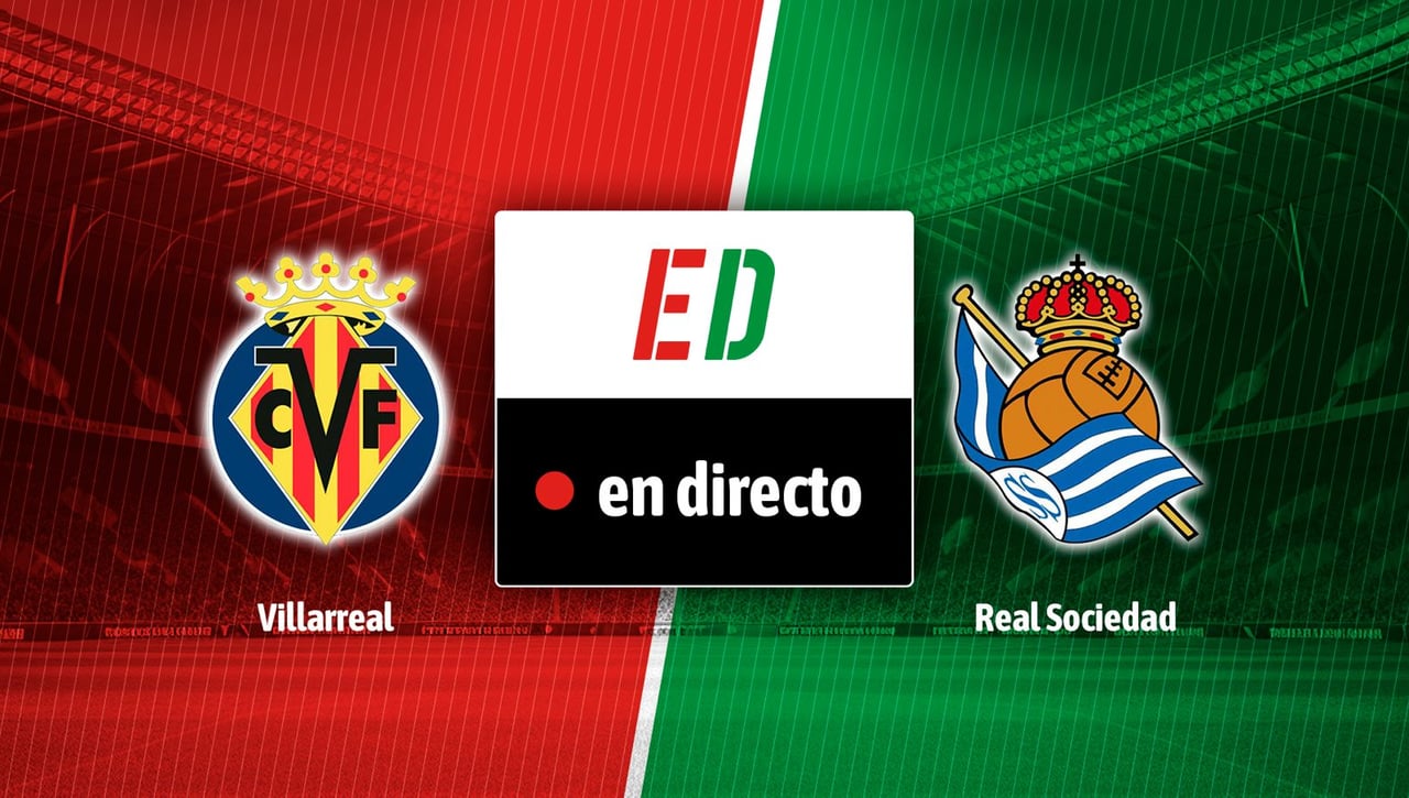 Villarreal – Real Sociedad: resultado, resumen y goles del partido de la jornada 16 de LaLiga