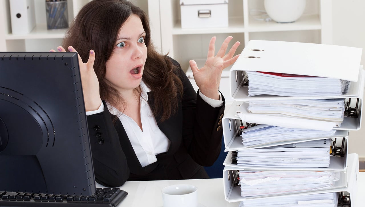 La generación Z arrasa en TikTok, pero no sabe usar una impresora