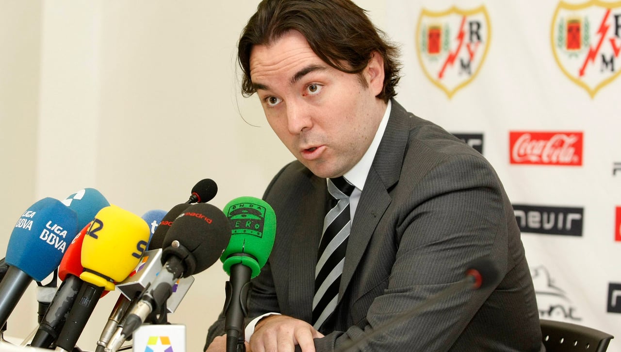 Martín Presa, tajante sobre Míchel