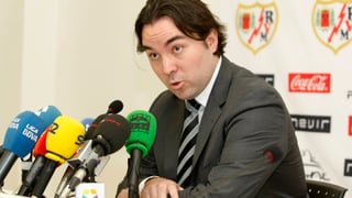 Martín Presa, tajante sobre Míchel