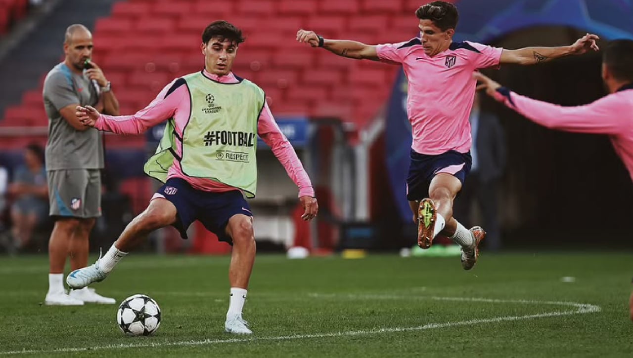 El Barcelona ya apunta al sustituto de Íñigo Martínez