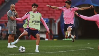 El Barcelona ya apunta al sustituto de Íñigo Martínez