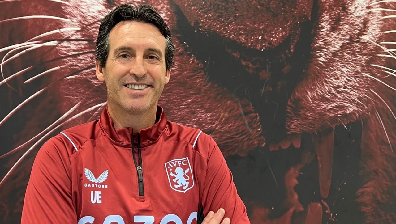 El golpe que Unai Emery quiere asestar a LaLiga con su Aston Villa