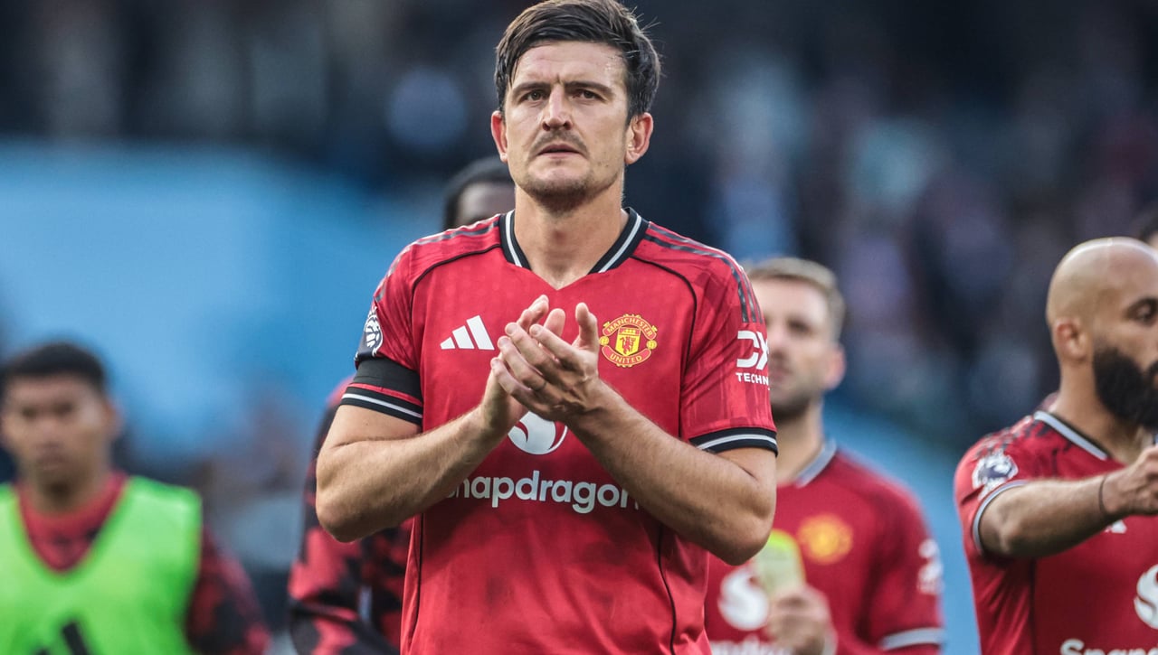 Negociaciones estancadas por Maguire