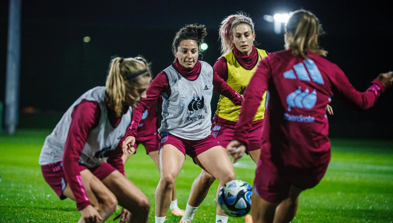 Importante novedad con Alexia Putellas