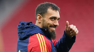 La Selección española plantea un nuevo reto a Borja Iglesias