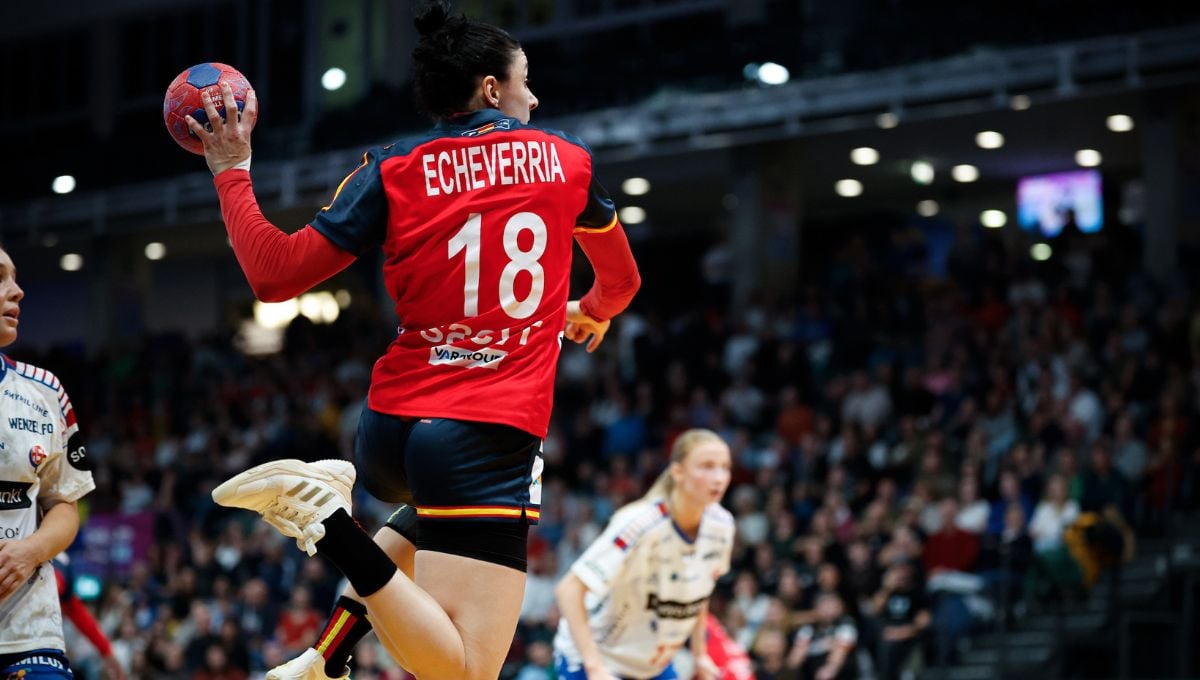 España - Montenegro de Balonmano femenino - Horario, canal y dónde ver en TV el partido de la selección española, Las Guerreras en el Mundial de Balonmano 2025