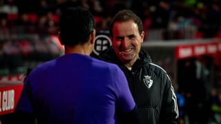 La respuesta de Jagoba Arrasate al interés del Sevilla y a los nuevos intentos de Osasuna