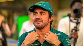 Fernando Alonso no se termina de creer lo sucedido en Abu Dabi