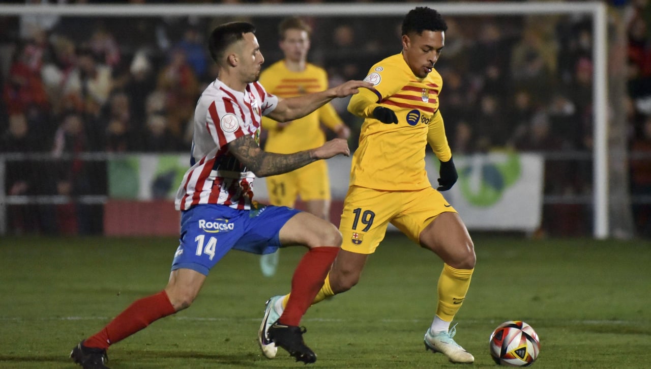 Unionistas - Barcelona: horario, canal y dónde ver en TV y online hoy el partido de Copa del Rey