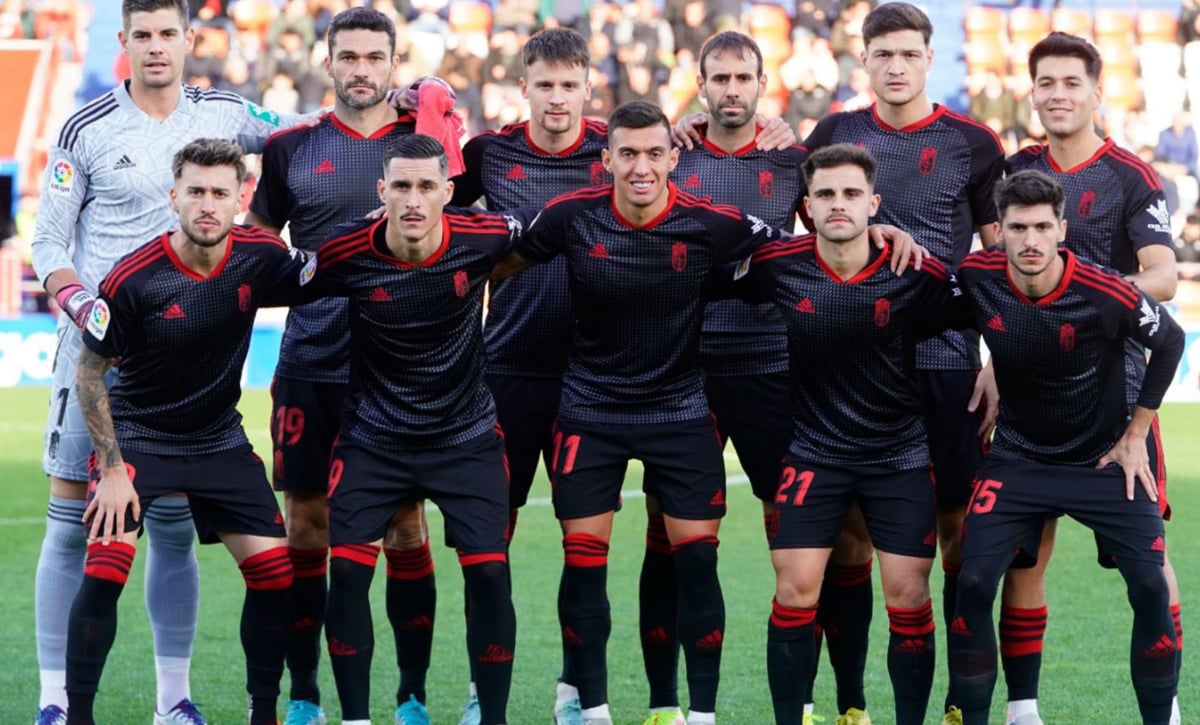 El uno por uno de los jugadores del Granada en la derrota ante el Lugo