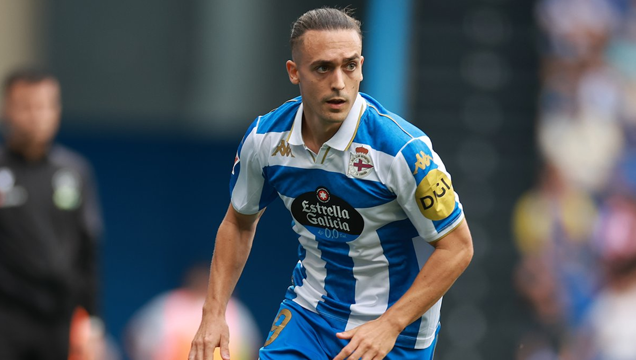 Deportivo de la Coruña 1-0 Sporting de Gijón: Ni Yeremay ni Luismi Cruz fueron los elegidos