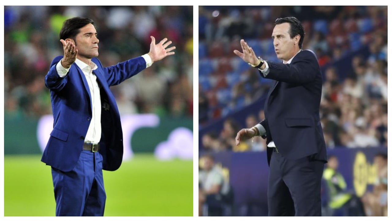 Marcelino desvela sus planes de futuro y lo que 'envidia' de Emery