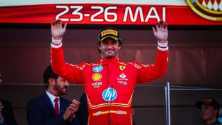 Ferrari 'vende' a Carlos Sainz