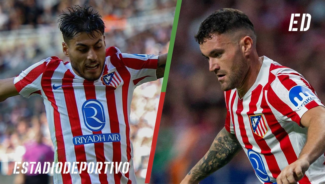 La oportunidad para dos jugadores del Atlético que apuntan a salir en el mercado de invierno