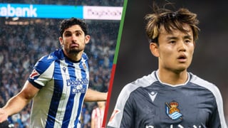 La apuesta de Guedes convence a Sergio Francisco en una Real Sociedad que mejora sin Kubo
