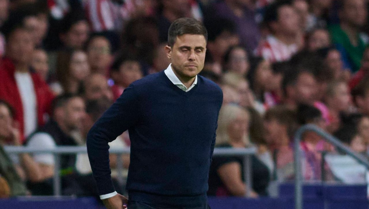 El peligro de Osasuna y Lisci: "Son rachas"