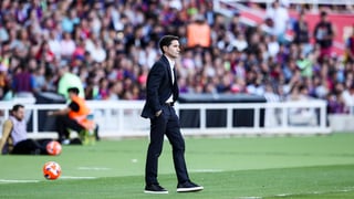 Marcelino tiene sus objetivos 