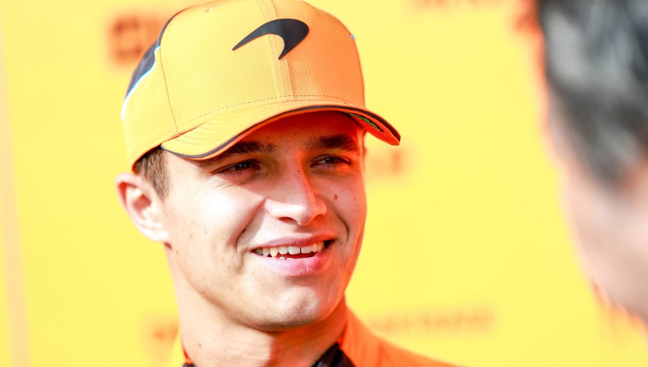 Sorpresa con el futuro de Lando Norris y su problema con Joao Félix