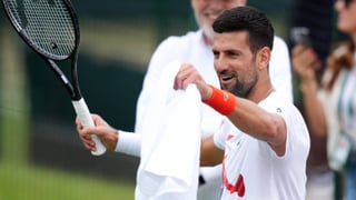 Djokovic lo cuenta todo para Wimbledon